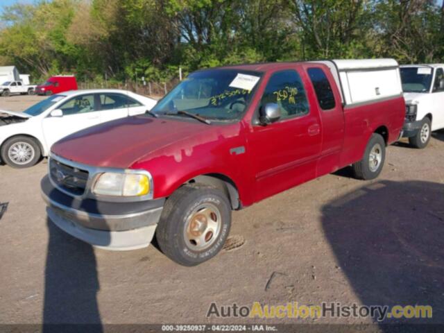 FORD F-150 WORK SERIES/XL/XLT, 2FTZX1728YCA22316