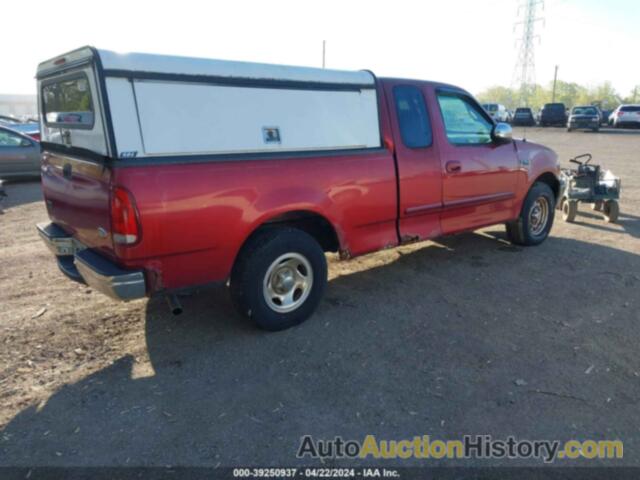 FORD F-150 WORK SERIES/XL/XLT, 2FTZX1728YCA22316