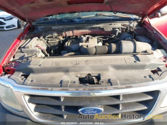 FORD F-150 WORK SERIES/XL/XLT, 2FTZX1728YCA22316