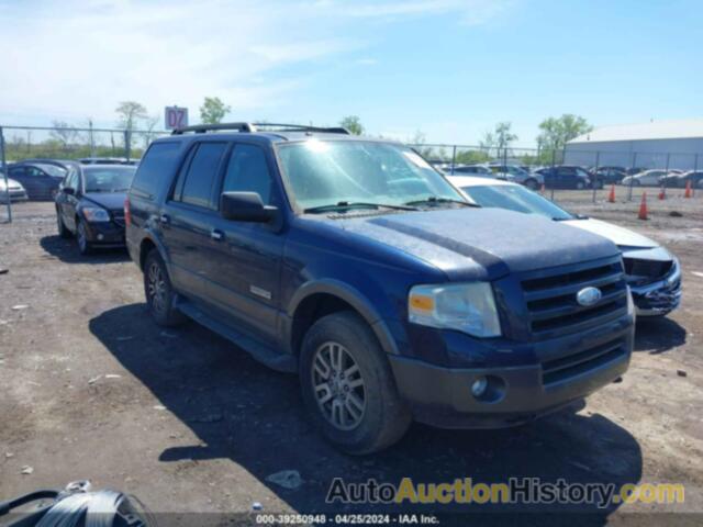 FORD EXPEDITION XLT, 1FMFU16567LA79332