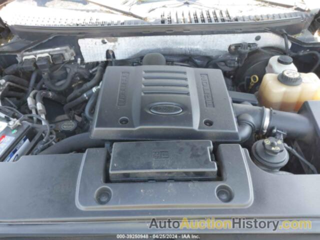 FORD EXPEDITION XLT, 1FMFU16567LA79332