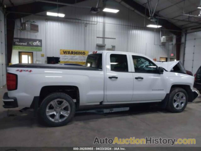 CHEVROLET SILVERADO 1500 CUSTOM, 1GCVKPEC0HZ133618