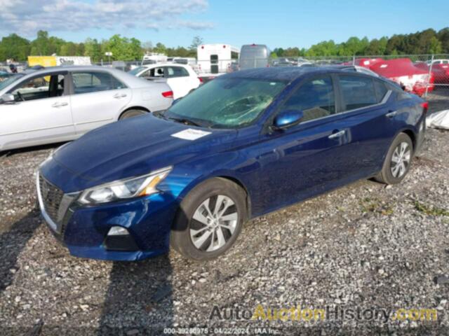 NISSAN ALTIMA S FWD, 1N4BL4BV2LC239218