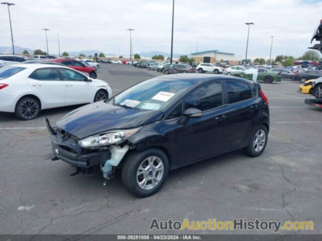 FORD FIESTA SE, 3FADP4EJ7EM107854