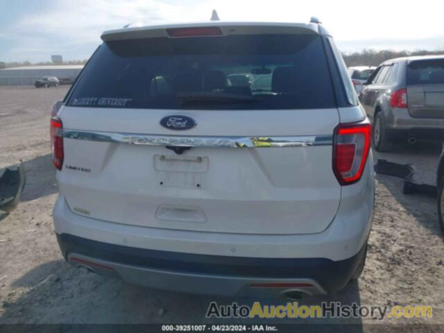 FORD EXPLORER LIMITED, 1FM5K7F84HGB47717