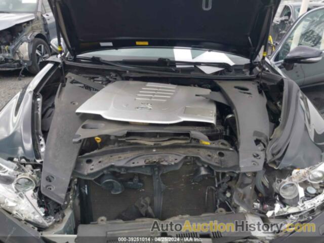 LEXUS LS 460, JTHBL5EF9C5111601