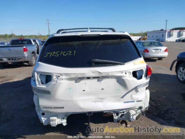 TOYOTA HIGHLANDER LIMITED/LTD PLATINUM, 5TDDZRFH8JS496656