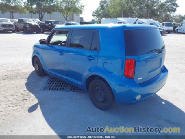 SCION XB, JTLKE50E091067499