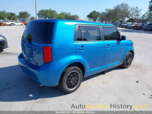 SCION XB, JTLKE50E091067499