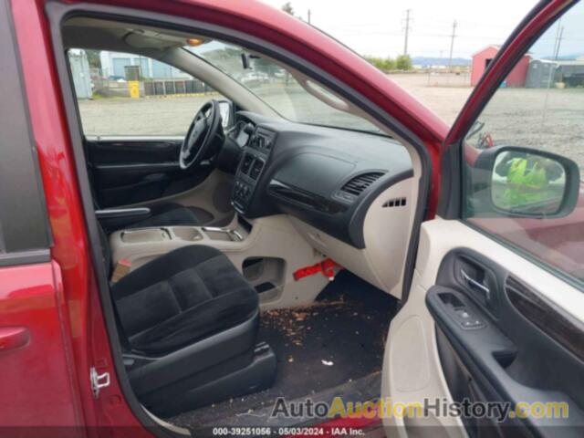 DODGE GRAND CARAVAN SXT, 2C4RDGCG1GR313295