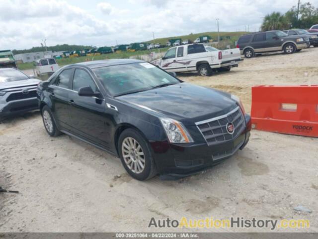 CADILLAC CTS STANDARD, 1G6DA5EY2B0100892