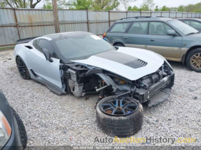 CHEVROLET CORVETTE GRAND SPORT, 1G1Y12D79J5300331