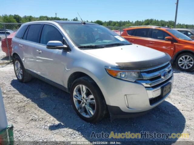 FORD EDGE LIMITED, 2FMDK3KC0DBC01546