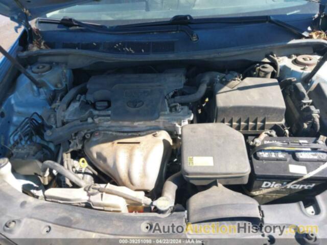 TOYOTA CAMRY LE, 4T1BF1FK6CU546557