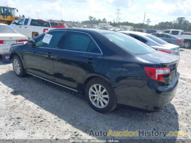 TOYOTA CAMRY LE, 4T1BF1FKXDU658960