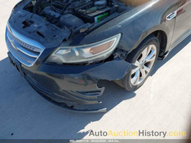 FORD TAURUS SEL, 1FAHP2EW5AG111150