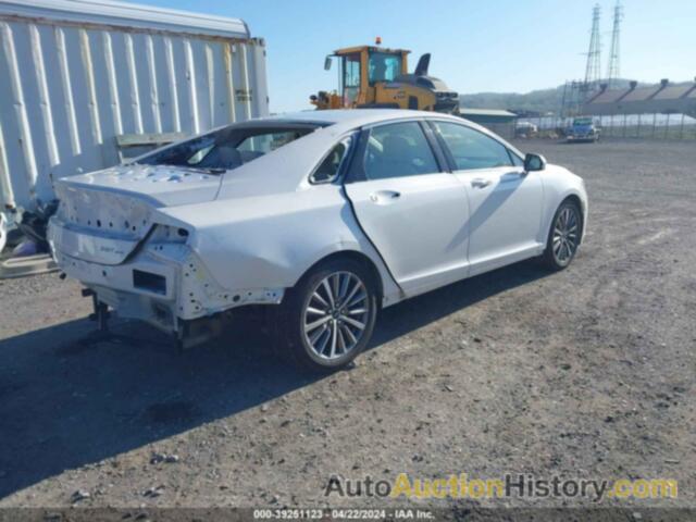 LINCOLN MKZ STANDARD, 3LN6L5B91KR632434