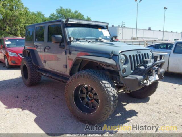 JEEP WRANGLER UNLIMITED SPORT, 1C4BJWDG3EL203406