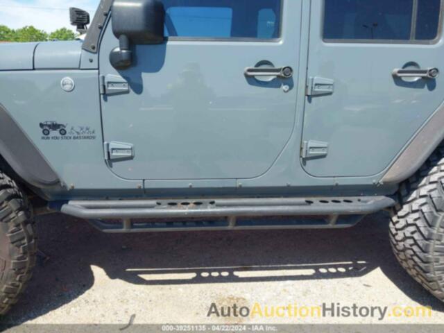 JEEP WRANGLER UNLIMITED SPORT, 1C4BJWDG3EL203406