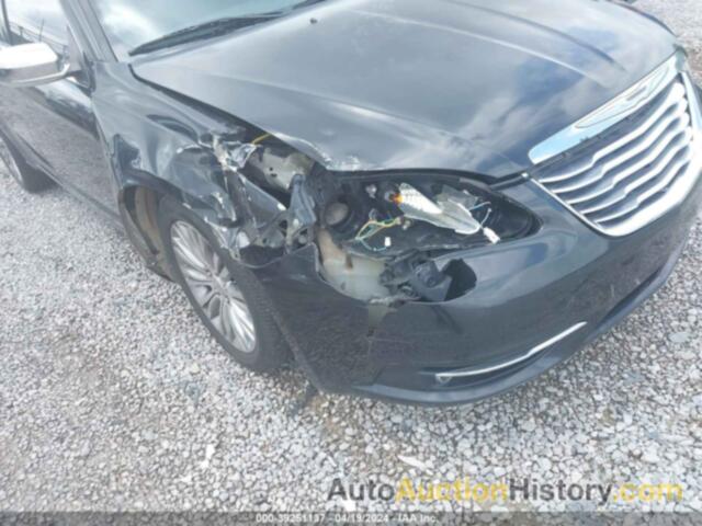 CHRYSLER 200 LIMITED, 1C3BC2FG3BN503578