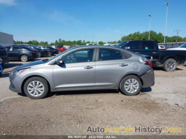 HYUNDAI ACCENT SE/SEL, 3KPC24A63ME144317