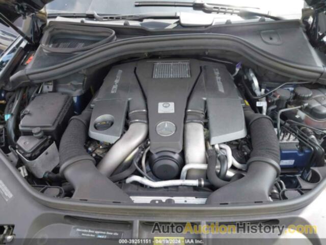 MERCEDES-BENZ AMG GLS 63 4MATIC, 4JGDF7FE5HA845696