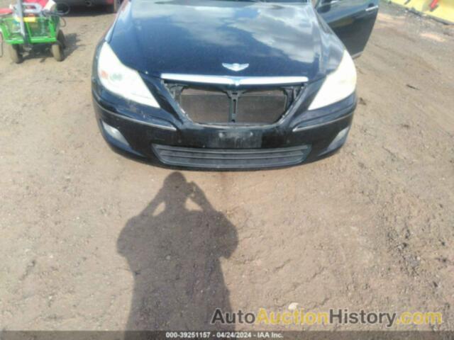 HYUNDAI GENESIS 4.6L, KMHGC46F69U054462