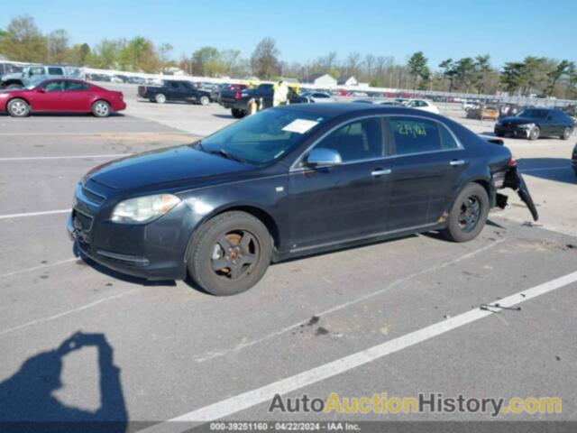 CHEVROLET MALIBU LT, 1G1ZH57B984255019