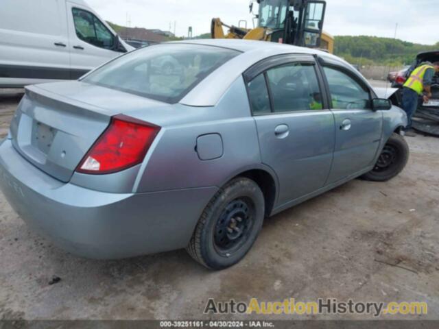 SATURN ION LEVEL 2, 1G8AJ52F83Z160458