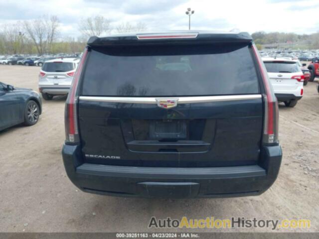 CADILLAC ESCALADE ESV ESV PLATINUM, 1GYS4KKJ8HR192946