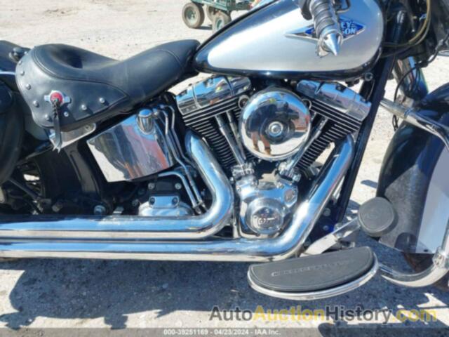 HARLEY-DAVIDSON FLSTC HERITAGE SOFTAIL CLASSIC, 1HD1BWV13CB024643