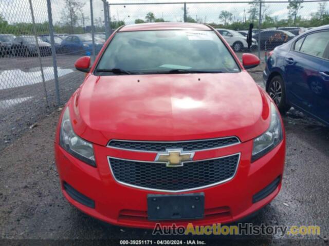 CHEVROLET CRUZE 1LT AUTO, 1G1PC5SB2E7380306