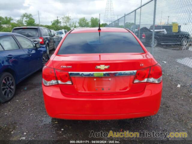 CHEVROLET CRUZE 1LT AUTO, 1G1PC5SB2E7380306