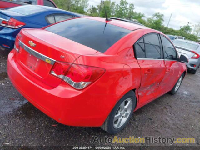 CHEVROLET CRUZE 1LT AUTO, 1G1PC5SB2E7380306