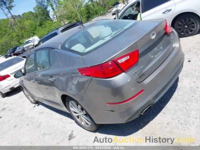 KIA OPTIMA LX, 5XXGM4A77EG304258