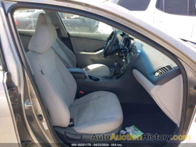 KIA OPTIMA LX, 5XXGM4A77EG304258