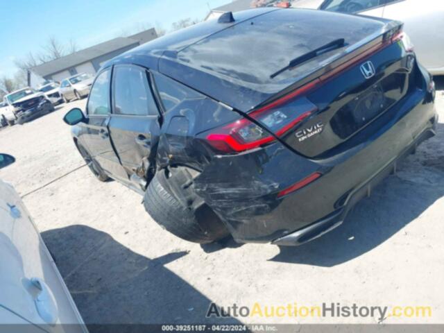 HONDA CIVIC SPORT, 19XFL2H85PE002318