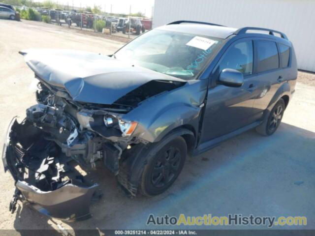 MITSUBISHI OUTLANDER ES, JA4AS2AW1CU000416