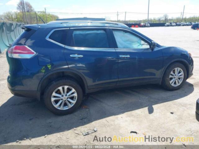 NISSAN ROGUE SV, KNMAT2MV0GP664765