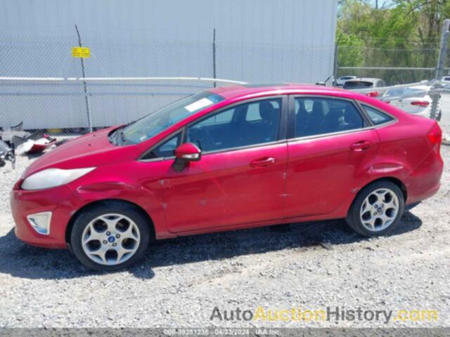 FORD FIESTA SEL, 3FADP4CJ4BM231899