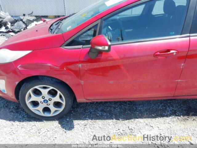 FORD FIESTA SEL, 3FADP4CJ4BM231899