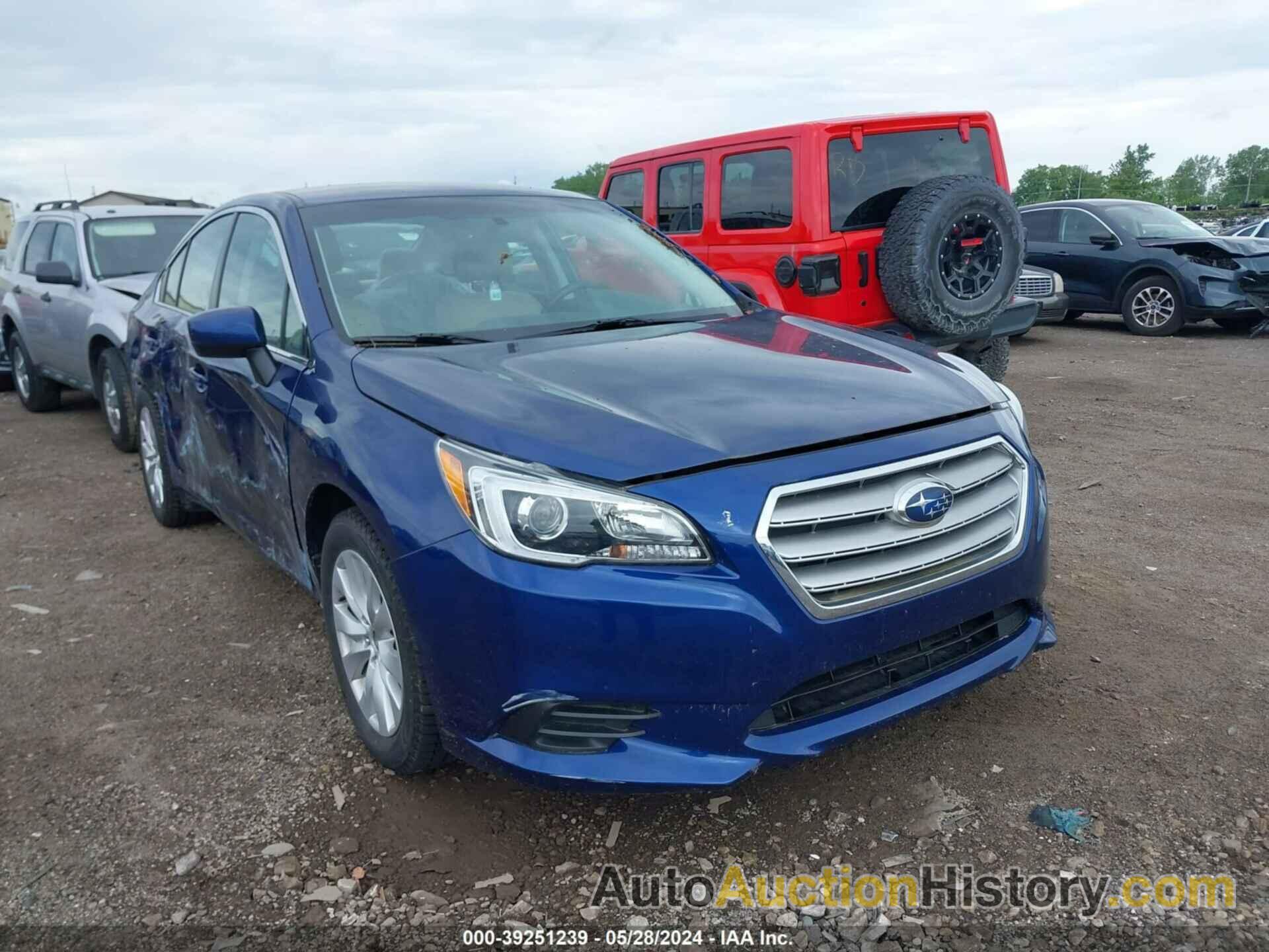 SUBARU LEGACY 2.5I PREMIUM, 4S3BNAC62H3037397