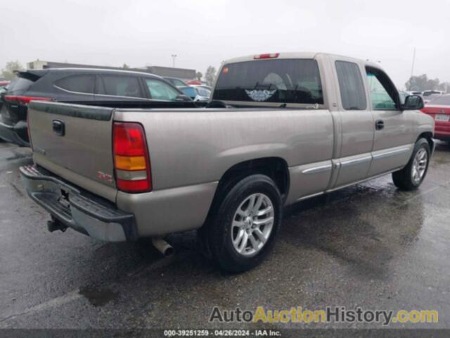 GMC NEW SIERRA C1500, 2GTEC19TX21125210