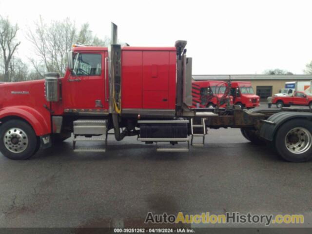 WESTERN STAR/AUTO CAR CONVENTIONAL 4900EX, 5KKXAC002GPHM8975