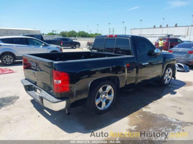 CHEVROLET SILVERADO 1500 WORK TRUCK, 1GCNCPEX3CZ136893