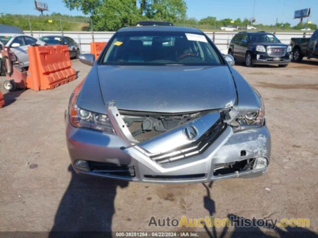 ACURA RL 3.7, JH4KB2F6XAC000175