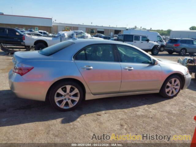 ACURA RL 3.7, JH4KB2F6XAC000175