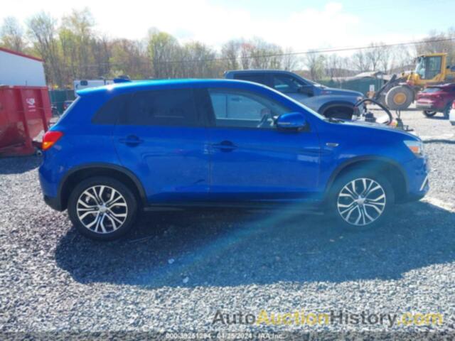 MITSUBISHI OUTLANDER SPORT 2.0 ES, JA4AR3AU3HZ041625