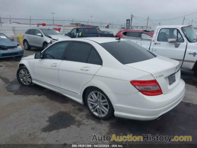 MERCEDES-BENZ C 300 LUXURY/SPORT, WDDGF54X18R016240