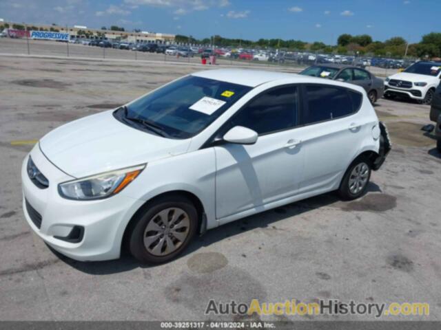 HYUNDAI ACCENT GS, KMHCT5AE8FU201637